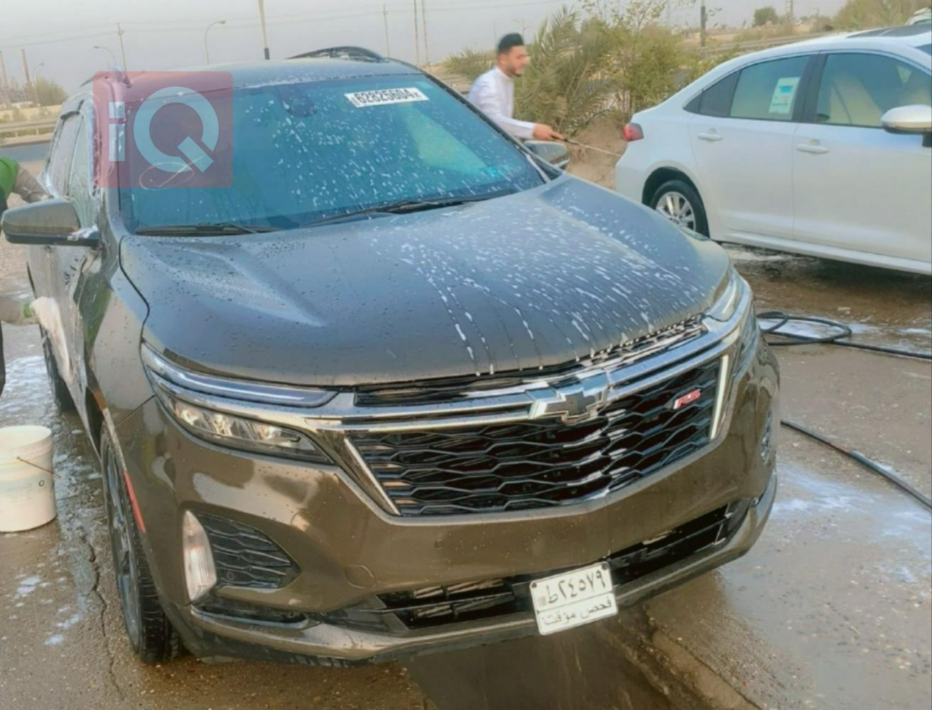 شيفروليه ايكونس